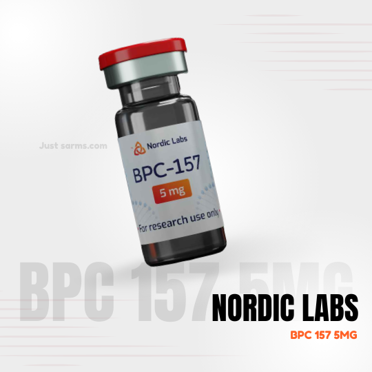 Nordic Labs BPC 157